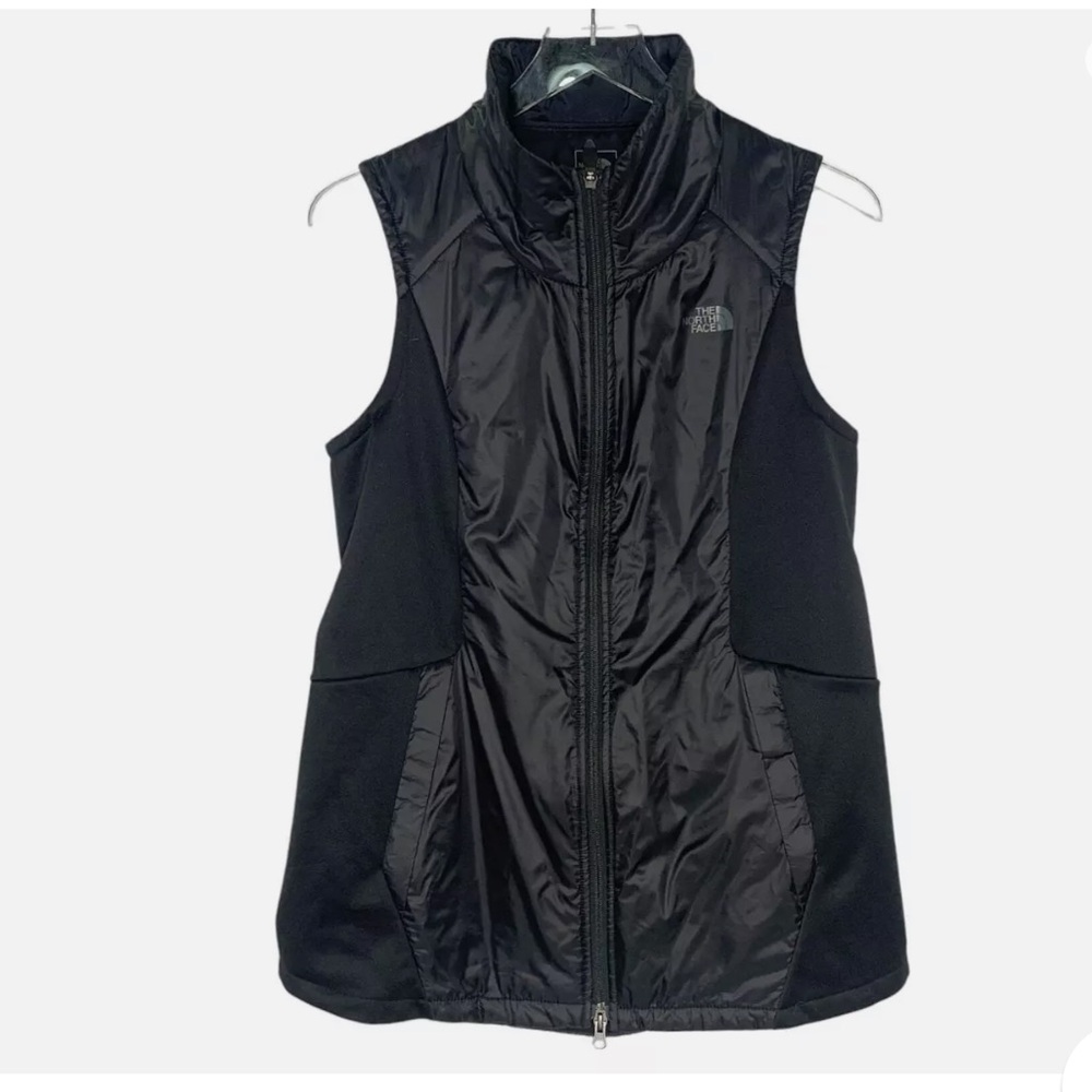 COPY - North Face Women’s Large Black Insulated FlashDry Vest Sleeveless Large